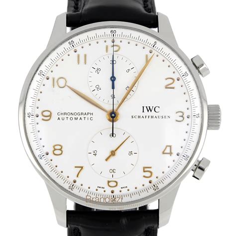 prezzo del portoghese iwc 3714 nuovo|iwc 3714 review.